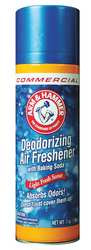 ARM AND HAMMER CDC 33200-94170 AIR FRESHENER SIZE 7 OZ. PK 12