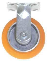 CASTER CONNECTION CDP-G-12 RIGID PLATE CASTER 1000 LB.