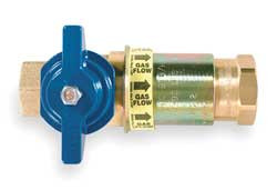 DORMONT MANUFACTURING CO CF-75 SAFETY GAS VALVE