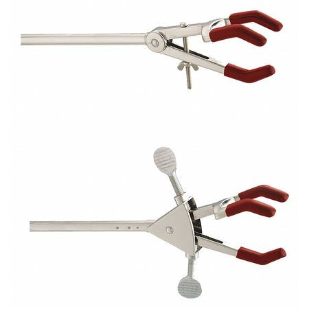 CHEMGLASS CG-9205-02 CLAMP,TESTTUBE,5"L,3"JAW