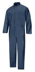 RED KAP CK44NVRGXL ANTI-STATIC COVERALLS NAVY XL