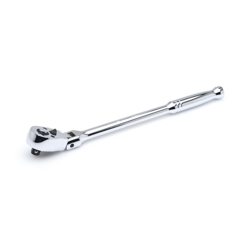 APEX TOOL GROUP CRW10 3/8" DRIVE FLEX HEAD RATCHET POLISHED HA