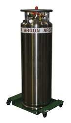 SAF-T-CART Cryo 8860 CYLINDER TRUCK 1 CYLINDER 540 LB.