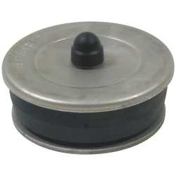 BLUCHER CSP-4 COMPRESSION SOCKET PLUG 4 IN 316SS