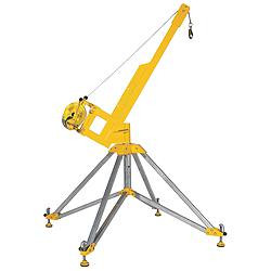 GEMTOR CSQP-4 CONFINED SPACE ENTRY & RETRIEVAL SYSTEMS