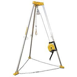 GEMTOR CSRS3-100 CONFINED SPACE ENTRY & RETRIEVAL SYSTEMS
