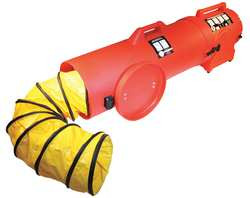 AIR SYSTEMS INTERNATIONAL CVF-15ACAN CONF. SPACE FAN AXIAL 1/3HP 8 IN. 115VAC