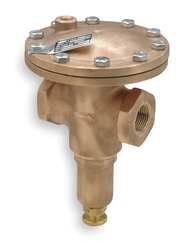 CASH VALVE D-51-3RAF2 VACUUM REGULATOR 3/4 IN 2 TO 30 IN HG