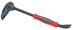 CRESCENT DB16 PRY BAR ADJ NAIL PULL 16IN BLK