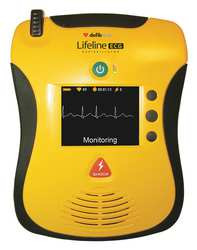DEFIBTECH DCF-A2460EN AUTOMATED EXTERNAL DEFIBRILLATOR