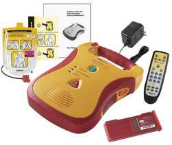 DEFIBTECH DCF-A350T-EN STANDALONE TRAINER AED,SEMI-AUTOMATIC