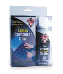 FALCON DCLT COMPUTER CARE KIT,DUST-OFF,CLEANING SWAB
