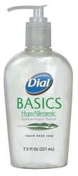 DIAL CORPORATION DIA06028 HANDCLEANERPRODUCTSHANDCLEANER:7.5OZBOTT