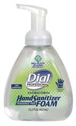 DIAL CORPORATION DIA 06040 HAND SANITIZER BOTTLE FOAM PK4