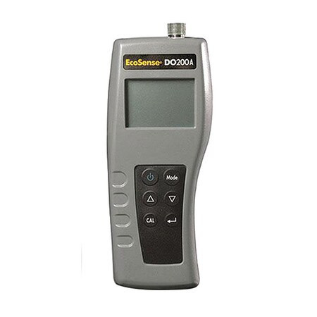 YSI DO200A DISSOLVED OXYGEN METER