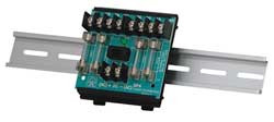 ALTRONIX DP4 DIN RAIL POWER DISTRIBUTION BOARD