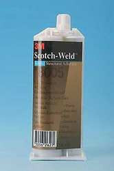 3M DP8005 ACRYLICADHESIVE,DUALCART.,10:1MIXRATIO