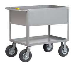 LITTLE GIANT LADDERS DS2436-X12-9P 1,200 LB CAPACITY, 24" WIDE X 42" LONG X