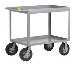 LITTLE GIANT LADDERS DS-2448-X3-10SR 1,200 LB CAPACITY, 24" WIDE X 54" LONG X