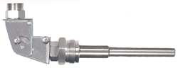DIGI-STEM DSTPA420632112 THERMOCOUPLE PROBE TYPE K LENGTH 12 IN.