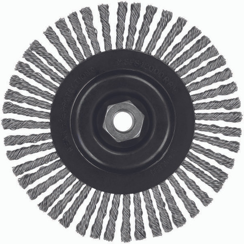 DEWALT TOOLS DW49251 5"X5/8"-11 XP.020 STAINLESSTRINGRWIREWHL