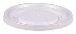 CARLISLE FOOD SERVICE PRODUCTS DX50008714 LID FOR 5 OZ BOWL 8 OZ MUG FENWICK TRANS