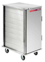CARLISLE FOOD SERVICE PRODUCTS DXICT12 TRAY DELIVERY CART ENCLOSED 12 TRAYS