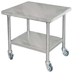 CARLISLE FOOD SERVICE PRODUCTS DXICTABLEM INDUCTION CHARGER TABLE 30 X 24