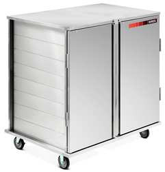 CARLISLE FOOD SERVICE PRODUCTS DXICTPT/322D TRAY DELIVERY CART PASS THRU 32 TRAYS