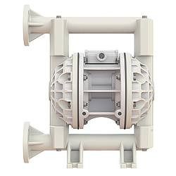 VERSA-MATIC E1PA5T5T9C 1" NPT, AIR OPERATED DIAPHRAGM PUMP