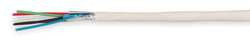 CAROL E2106S.30.86 COMM CABLE SHIELDED PLENUM 22/6 1000 FT