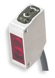OMRON E3ZM-D62 2M PHOTOELECTRIC SENSOR DIFFUSE 3.28 FT NPN