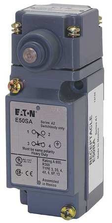 EATON E50AS1 HEAVY DUTY LIMIT SWITCH
