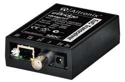 ALTRONIX EBRIDGE1CT IP OVER COAX TRANCEIVER