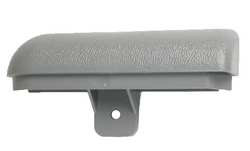 PAWLING CORP ECR-4-0-210 END CAP,SILVER-GRAY,4X3/4",RIGHT HAND