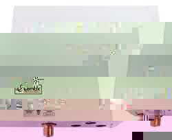 EEMAX ED020480T2T ELECTRIC TANKLESS WATER HEATER 480VAC