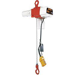 HARRINGTON ED350DS-15 ELECTRIC CHAIN HOIST 350 LB. 15 FT. 120