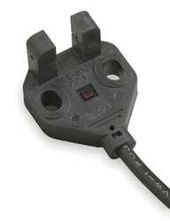 OMRON EE-SX771P PHOTOELECTRIC SENSOR,L-SLOT,THRU-BEAM