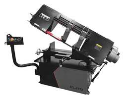 JET ELITE EHB-1018V HORIZONTAL BAND SAW 230/460V 2 HP