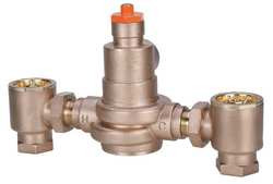 POWERS ETV400-10 MIXING VALVE,BRONZE,3 TO 83.2 GPM