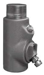 APPLETON ELECTRIC EYD-86 EYD SEALING FITTING 25 FILL GRAYLOY 3