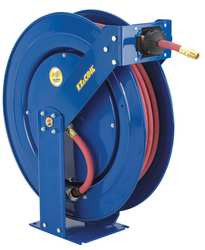 COXREELS EZ-TSH-450 HOSE REEL, EZ-T, 1/2 INCH ID, 3/4 INCH O