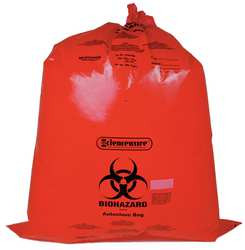 BEL-ART PRODUCTS F13164-3848 SCIENCEWARE BIOHAZARD DISPOSAL BAGS WITH