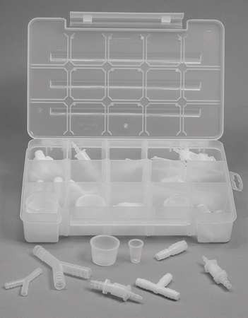 BEL-ART PRODUCTS F19625-0000 SCIENCEWARE COMPLETE FITTING ASSORTMENT