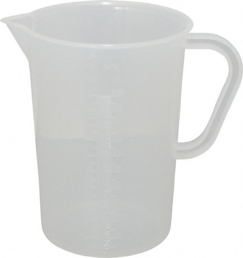 BEL-ART PRODUCTS F28991-0000 1,000 ML POLYPROPYLENE GRADUATED PITCHER