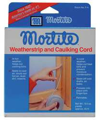FROST KING F4 CAULKING CORD GRAY 1/8INX45FT