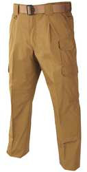 PROPPER F52525023642X34 MENS TACTICAL PANT,COYOTE,SIZE 42X34 IN