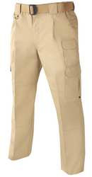 PROPPER F52525025030X36 MENS TACTICAL PANT,KHAKI,SIZE 30X36 IN
