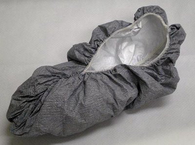 DUPONT FC450S TYVEK FC SHOE COVER - 5"SHOE COVER
