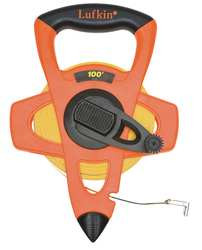 LUFKIN FE100 TAPE FBGL 1/2"X100' OPENREEL